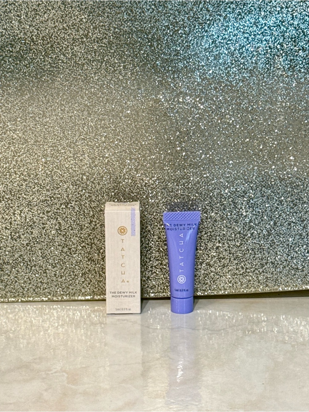 5 for $25 item 🌺 Mini Tatcha Dewy Milk Moisturizer